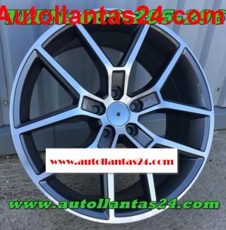 LLANTAS VOLVO JAGUAR - 22 r007513