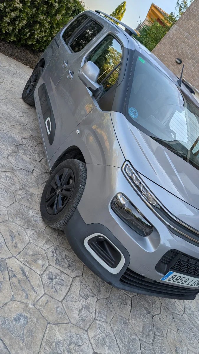 Citroën Berlingo 2019