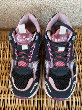 Zapatillas Deportivas Kelme x Lefties Talla 36