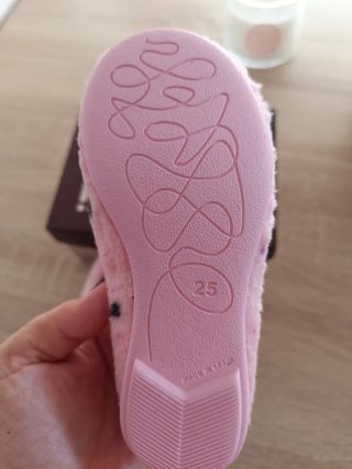 Zapatillas de Casa Vulladi Rosa