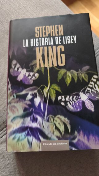 La historia de Lisey