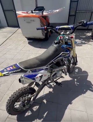 Pitbike MALCOR 110cc