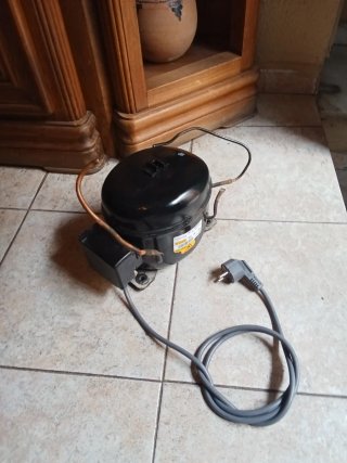 Motor ELECTROLUX frigorífico (ENVIO ECONÓMICO)