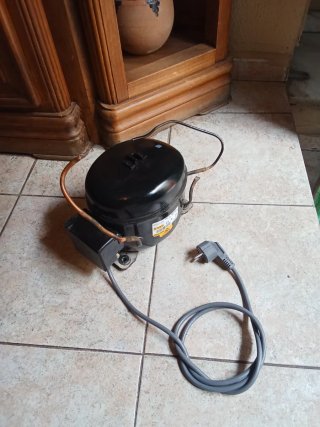Motor ELECTROLUX frigorífico (ENVIO ECONÓMICO)