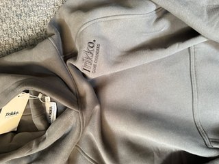 Chándal Trikko Gris