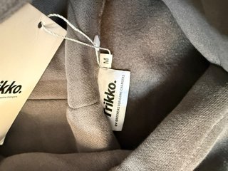 Chándal Trikko Gris