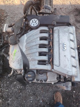 Motor VW Touareg 3.2 V6 220cv AZZ
