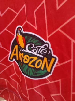 Camiseta de Fútbol Tailandia Talla XL