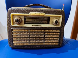 Radio Antigua Akkord 57 Vintage