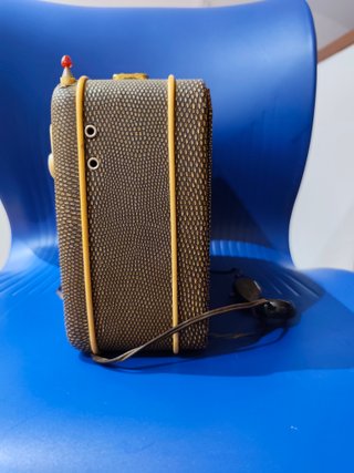 Radio Antigua Akkord 57 Vintage