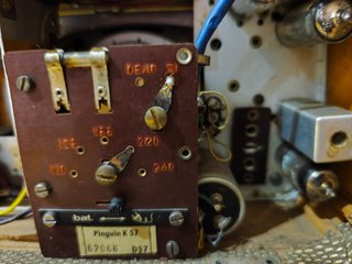 Radio Antigua Akkord 57 Vintage