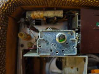 Radio Antigua Akkord 57 Vintage