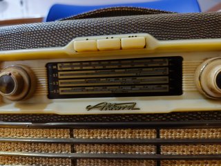 Radio Antigua Akkord 57 Vintage