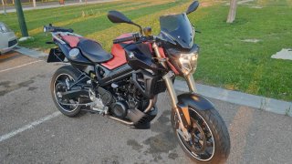 BMW F800 R ABS 2015 12.850 km
