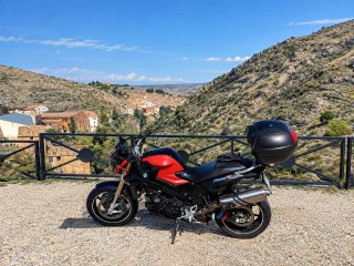 BMW F800 R ABS 2015 12.850 km