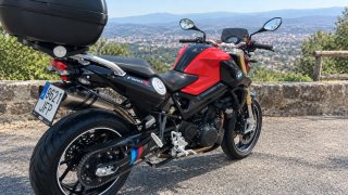 BMW F800 R ABS 2015 12.850 km