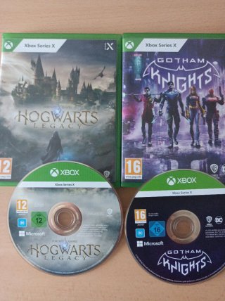 🇪🇦Pack Xbox Series X