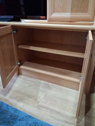 Mueble de Salón de Madera