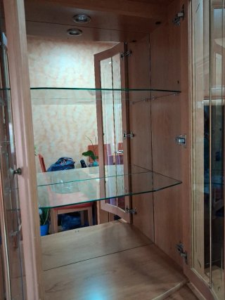 Mueble de Salón de Madera