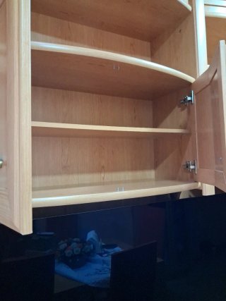 Mueble de Salón de Madera