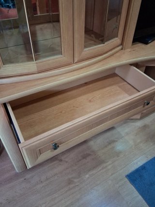 Mueble de Salón de Madera