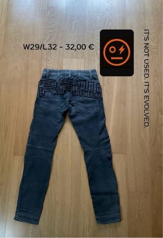 Pantalón vaquero hombre de G-Star Raw (W29/L32)