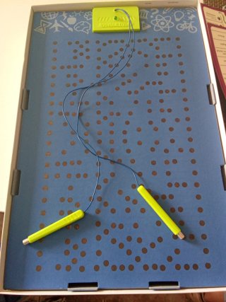 Juego Educativo Conector Enciclopedia