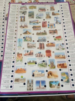 Juego Educativo Conector Enciclopedia
