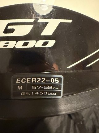 Casco de moto ASTONE