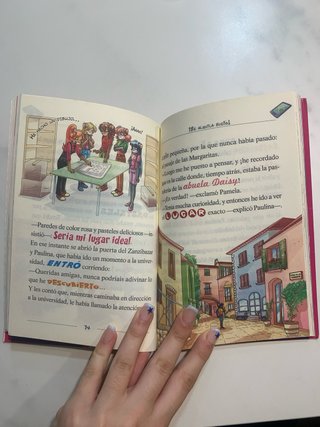 Pasteles con corazón
