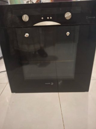Horno Fagor Innova Negro