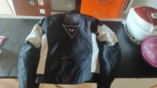 Chaqueta Dainese D-DRY Talla 58