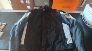 Chaqueta Dainese D-DRY Talla 58