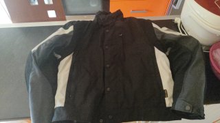 Chaqueta Dainese D-DRY Talla 58
