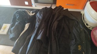 Chaqueta Dainese D-DRY Talla 58