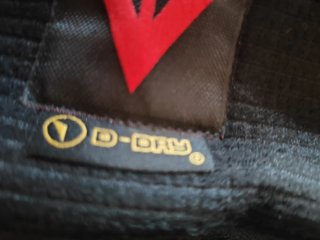 Chaqueta Dainese D-DRY Talla 58