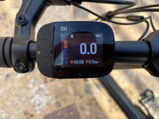 Bicicleta Eléctrica Xiaomi Plegable