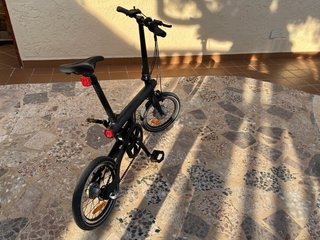 Bicicleta Eléctrica Xiaomi Plegable