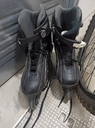 Patines Oxelo Talla 44