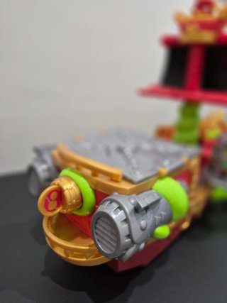 Barco Pirata Kraken Ship + Extra