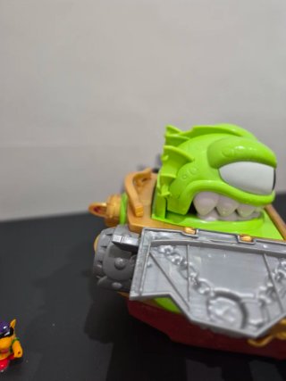 Barco Pirata Kraken Ship + Extra