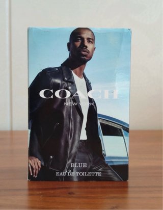 Coach Blue Eau de Toilette