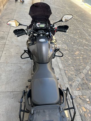 Benelli TRK 502 X (2022)