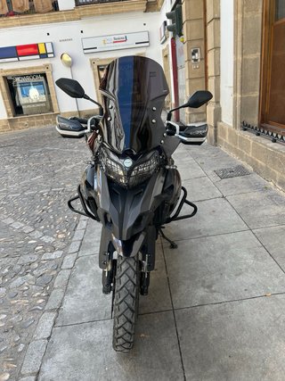 Benelli TRK 502 X (2022)