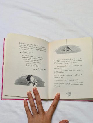 Lote 7 libros niña Tea Stilton Junie B Jones