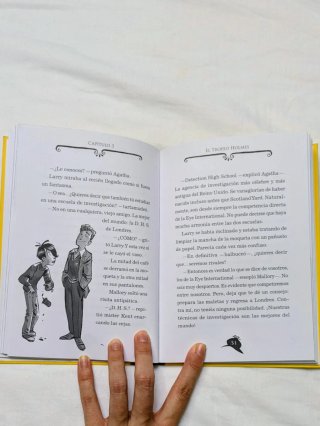 Lote 7 libros niña Tea Stilton Junie B Jones