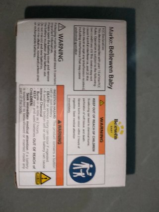 Termómetro de Bañera para Bebé Cangrejo