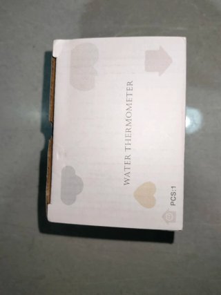 Termómetro de Bañera para Bebé Cangrejo