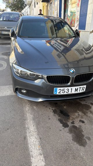 BMW Serie 4 2017
