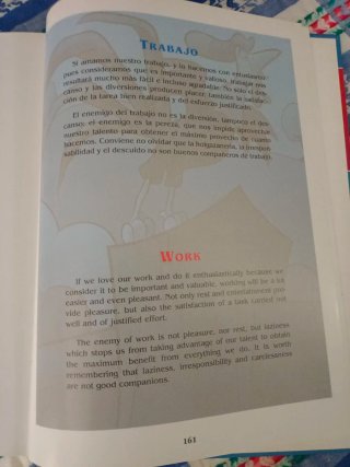 Cuentos bilingües Español/Inglés